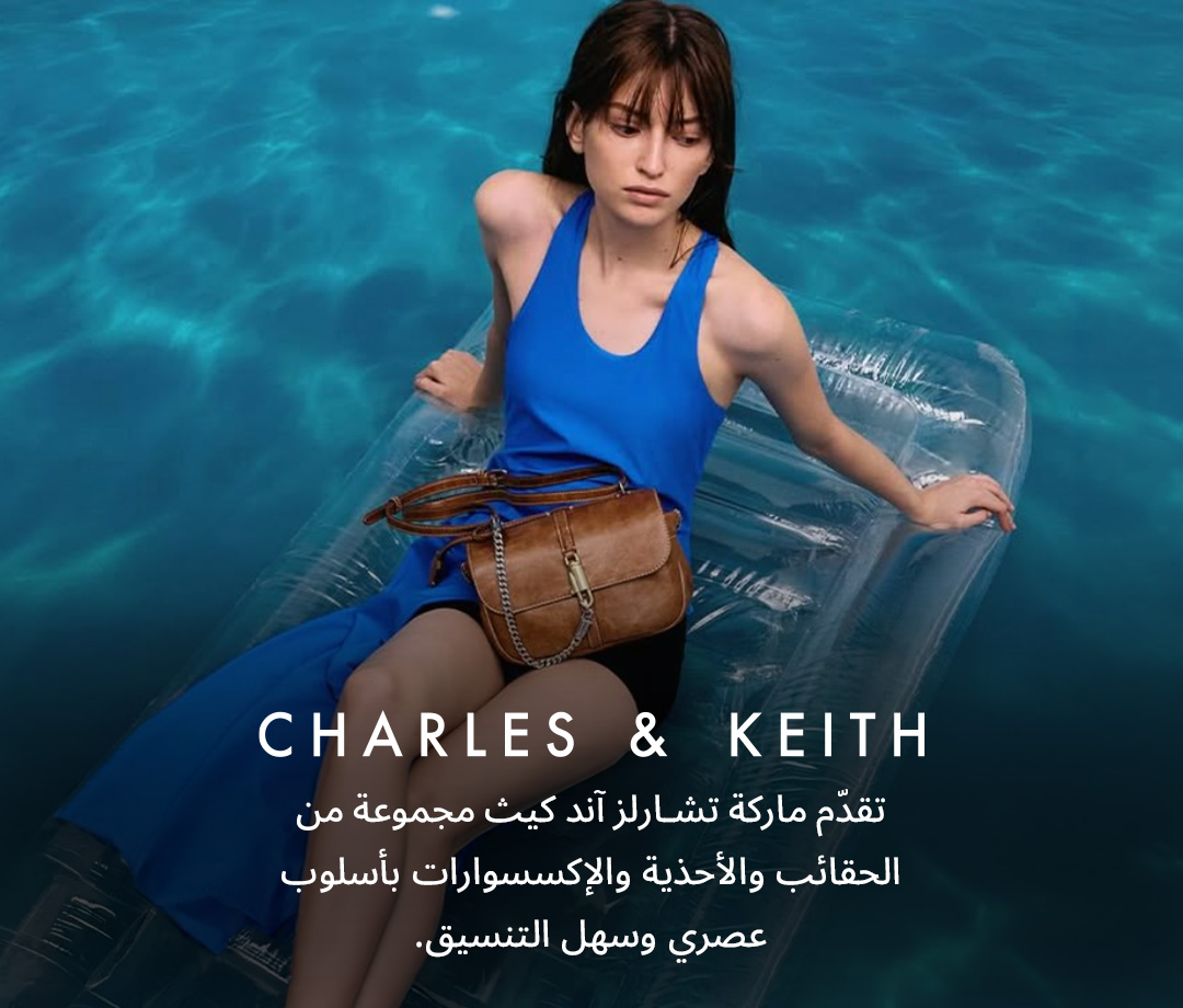 CHARLES & KEITH