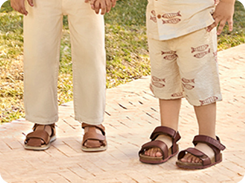 Sandals