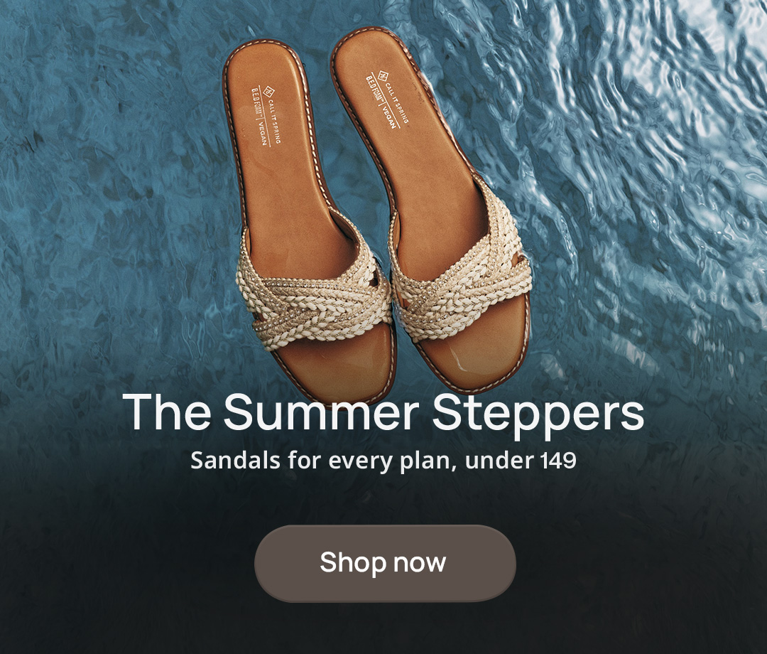 Home-Hero-SUMMER SANDALS