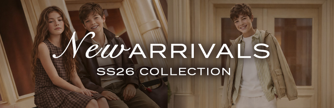 Home-New Arrivals SS26