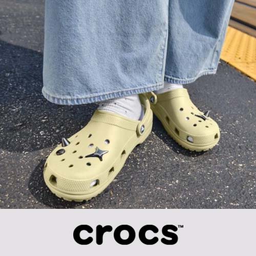 Home-Top Brands-CROCS