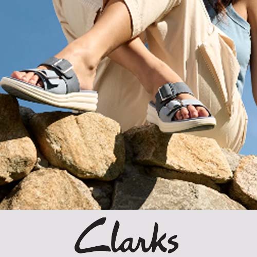 Home-Top Brands-CLARKS