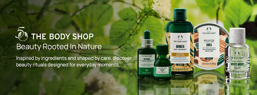 Home-THE BODY SHOP