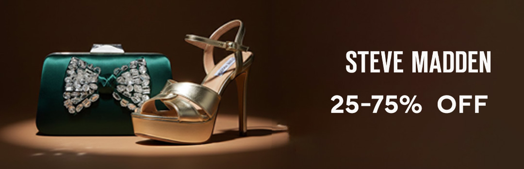 Home-Top Brands-STEVE MADDEN