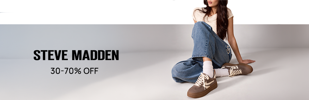 Home-Top Brands-STEVE MADDEN