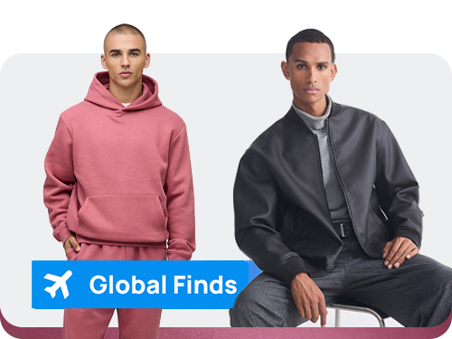 Global Finds