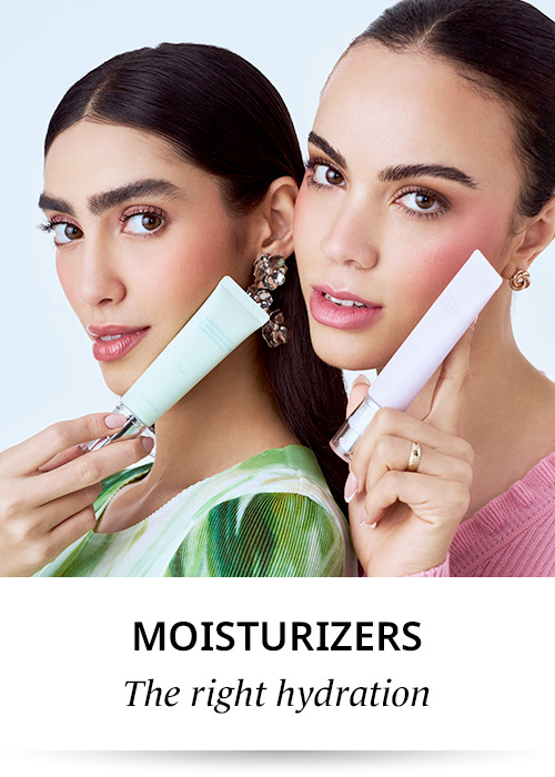 Moisturizers