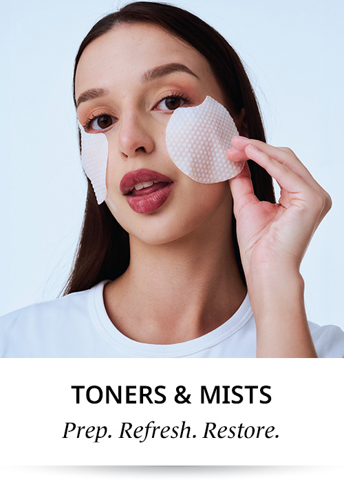 Toners & Mists