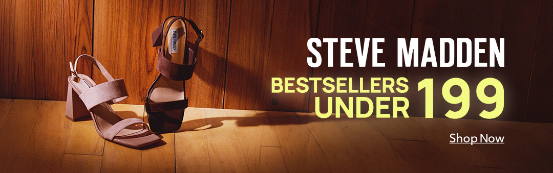 Home-STEVE MADDEN