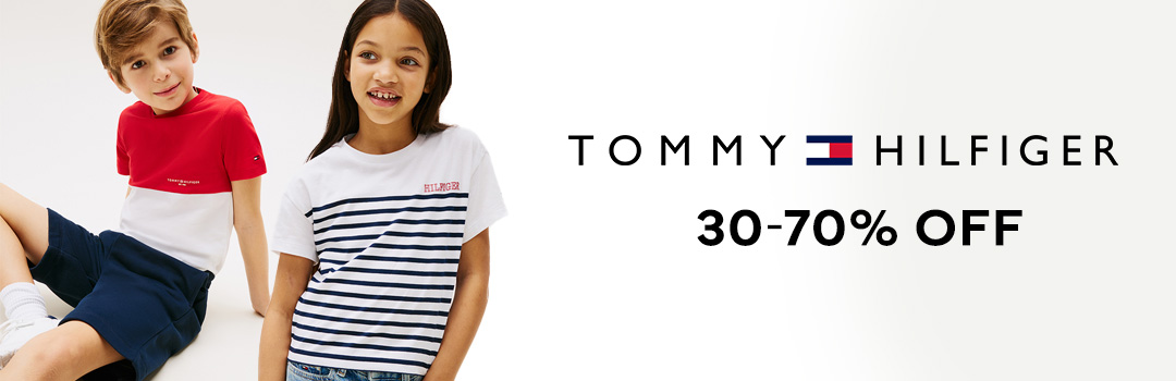 Home-Top Brands-TOMMY HILFIGER